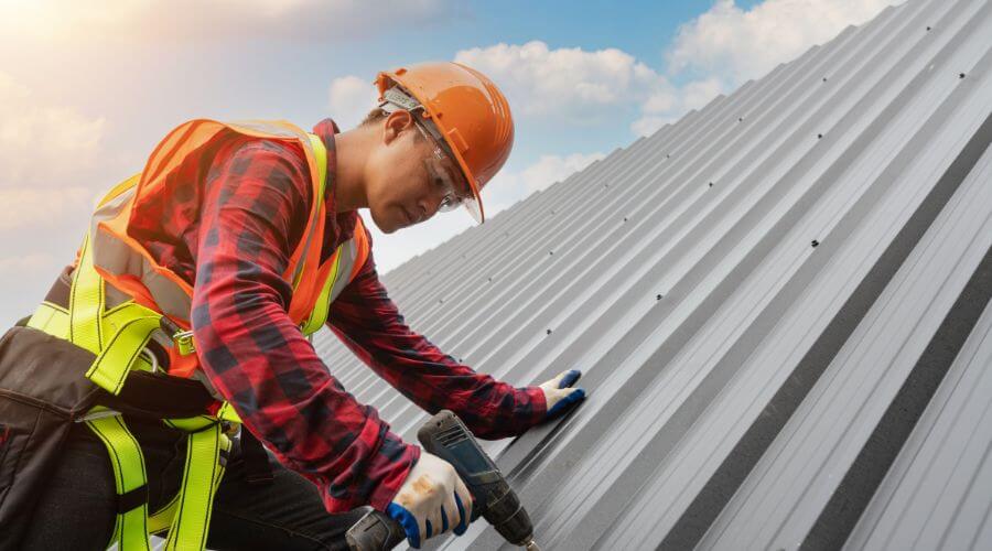 GAF certified roofer in Gray, PA